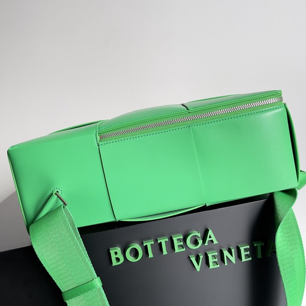 Кожаный рюкзак Arco Intrecciatio фото 2