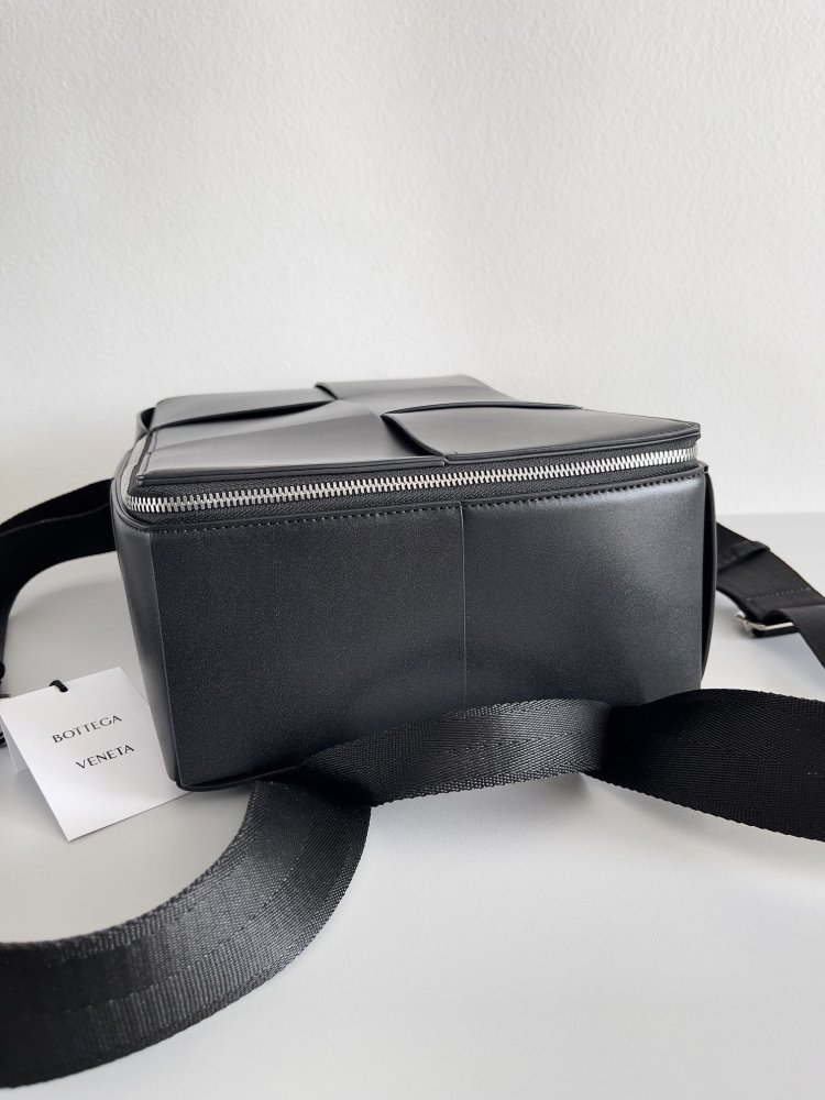 Кожаный рюкзак Arco Intrecciatio фото 5