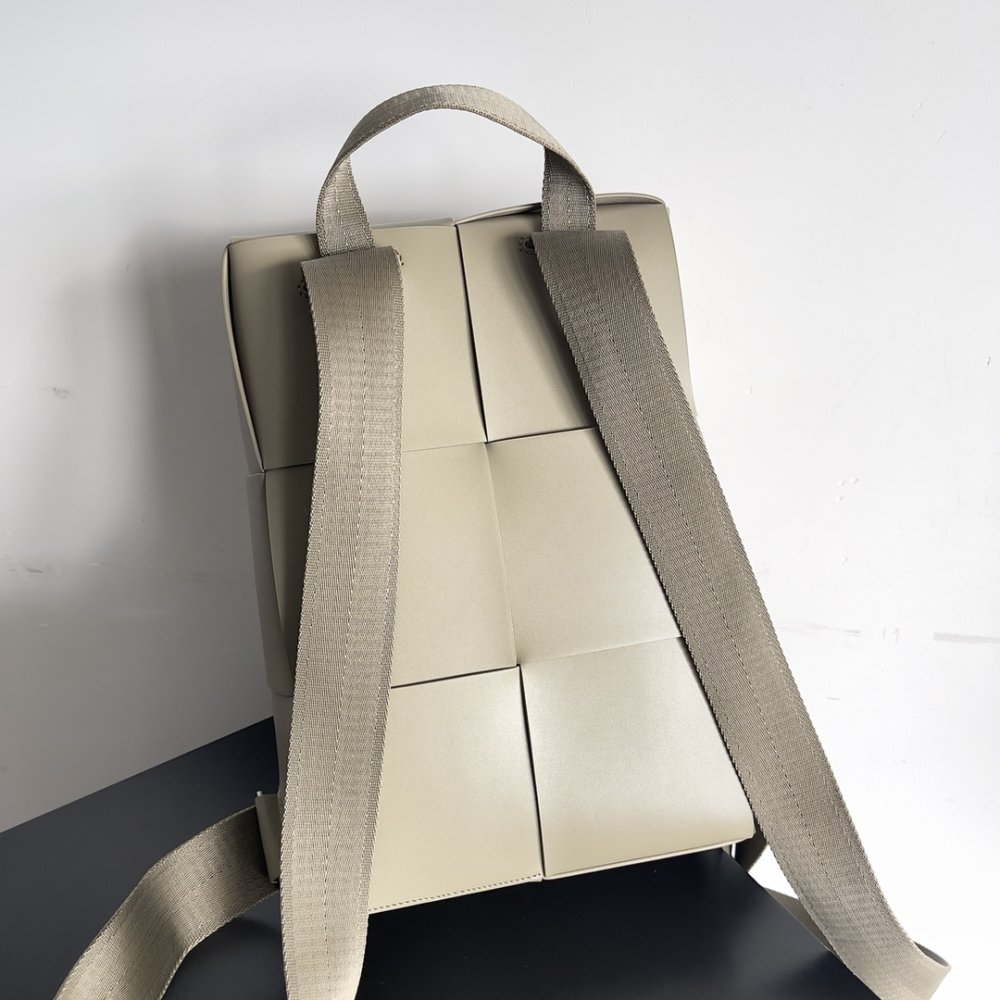 Кожаный рюкзак Arco Intrecciatio фото 7