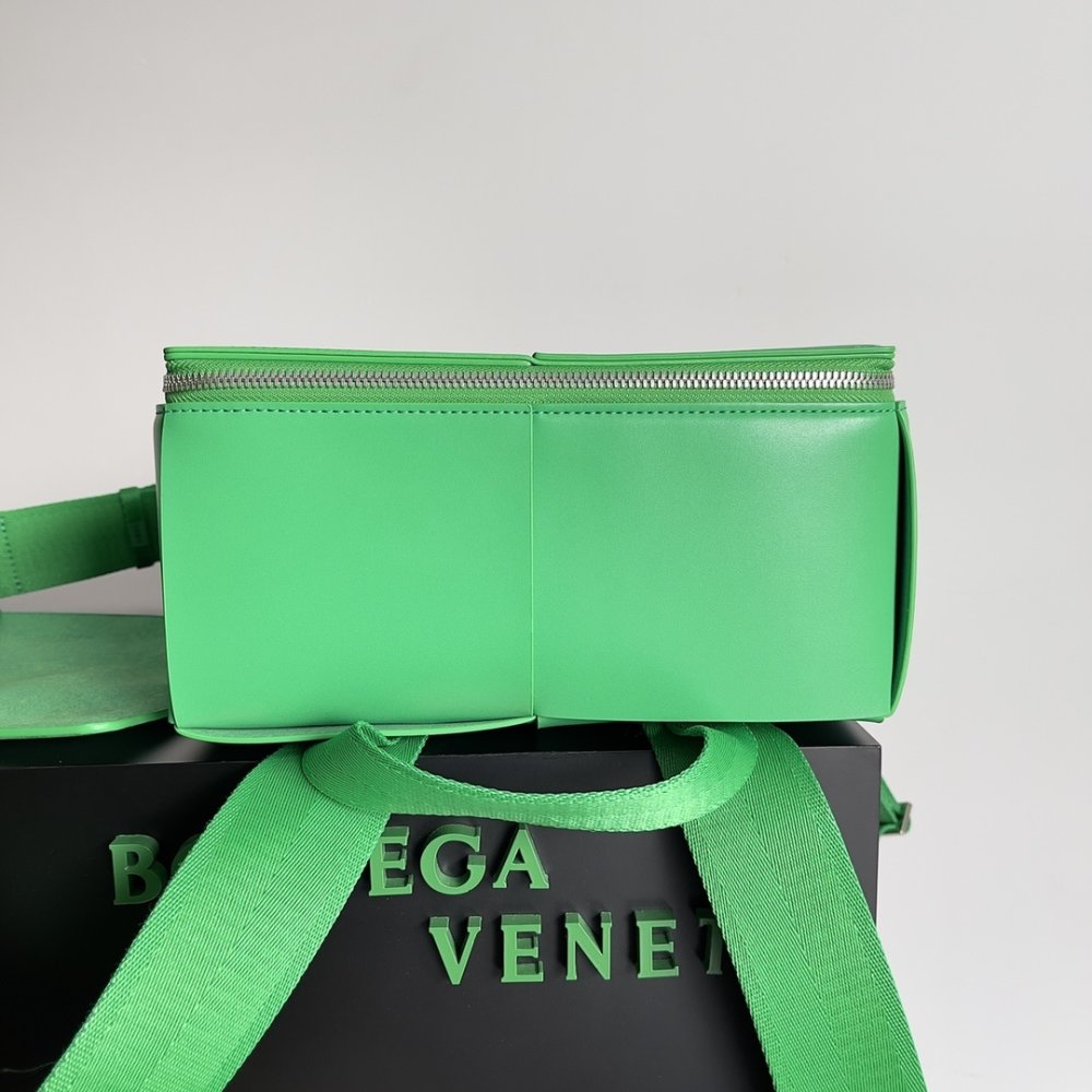 Кожаный рюкзак Arco Intrecciatio фото 7