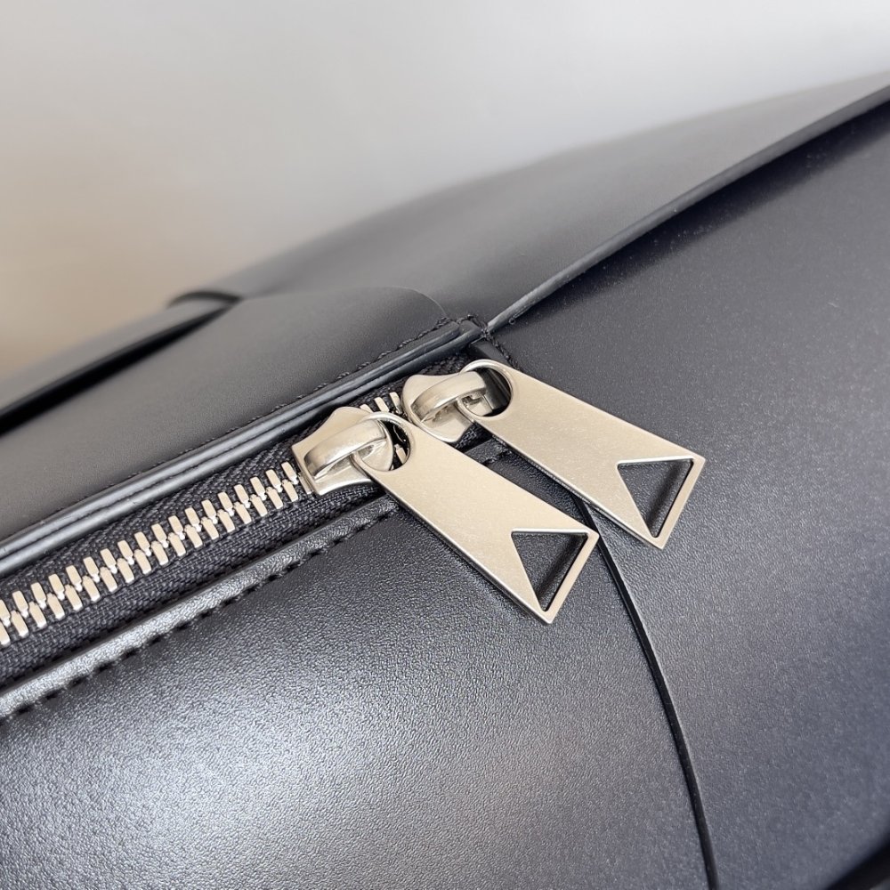 Кожаный рюкзак Arco Intrecciatio фото 8