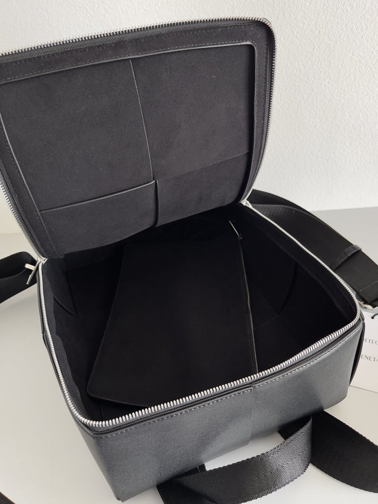 Кожаный рюкзак Arco Intrecciatio фото 8