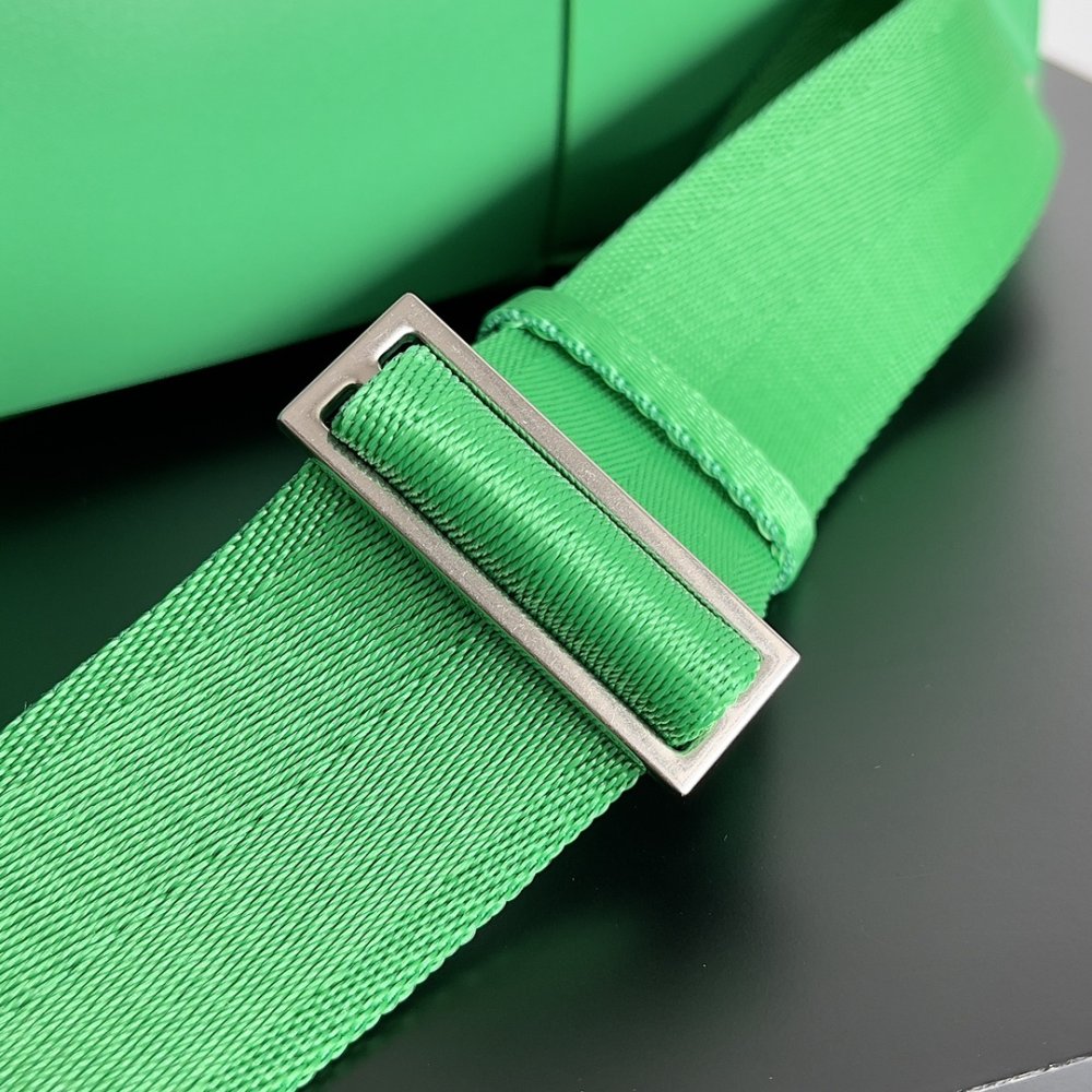 Кожаный рюкзак Arco Intrecciatio фото 8