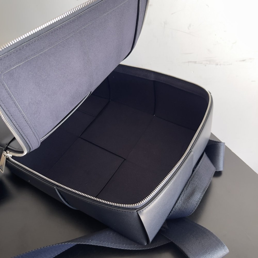 Кожаный рюкзак Arco Intrecciatio фото 9