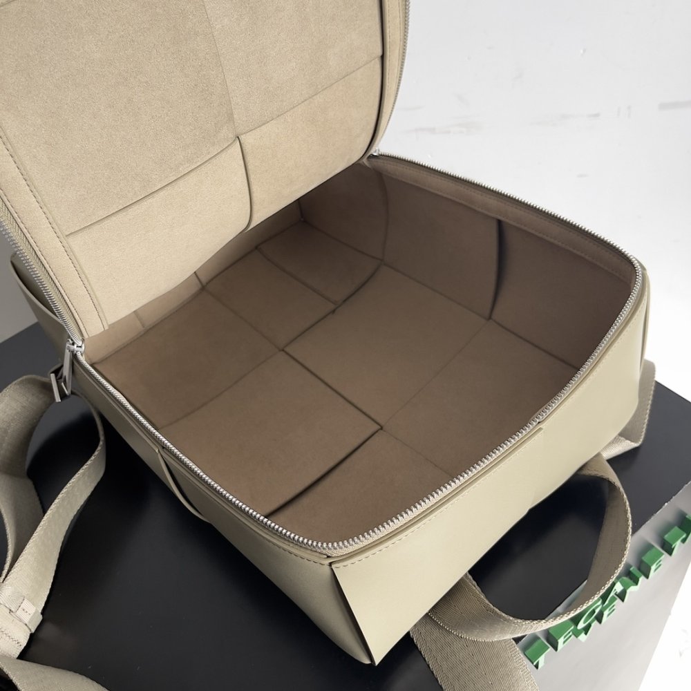 Кожаный рюкзак Arco Intrecciatio фото 9