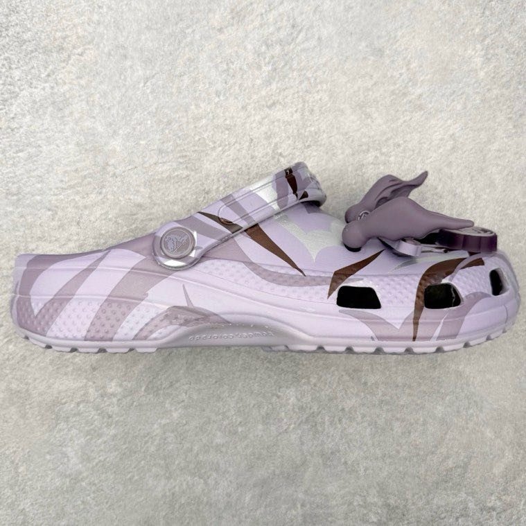 Кроксы Clot x Crocs Classic Clog