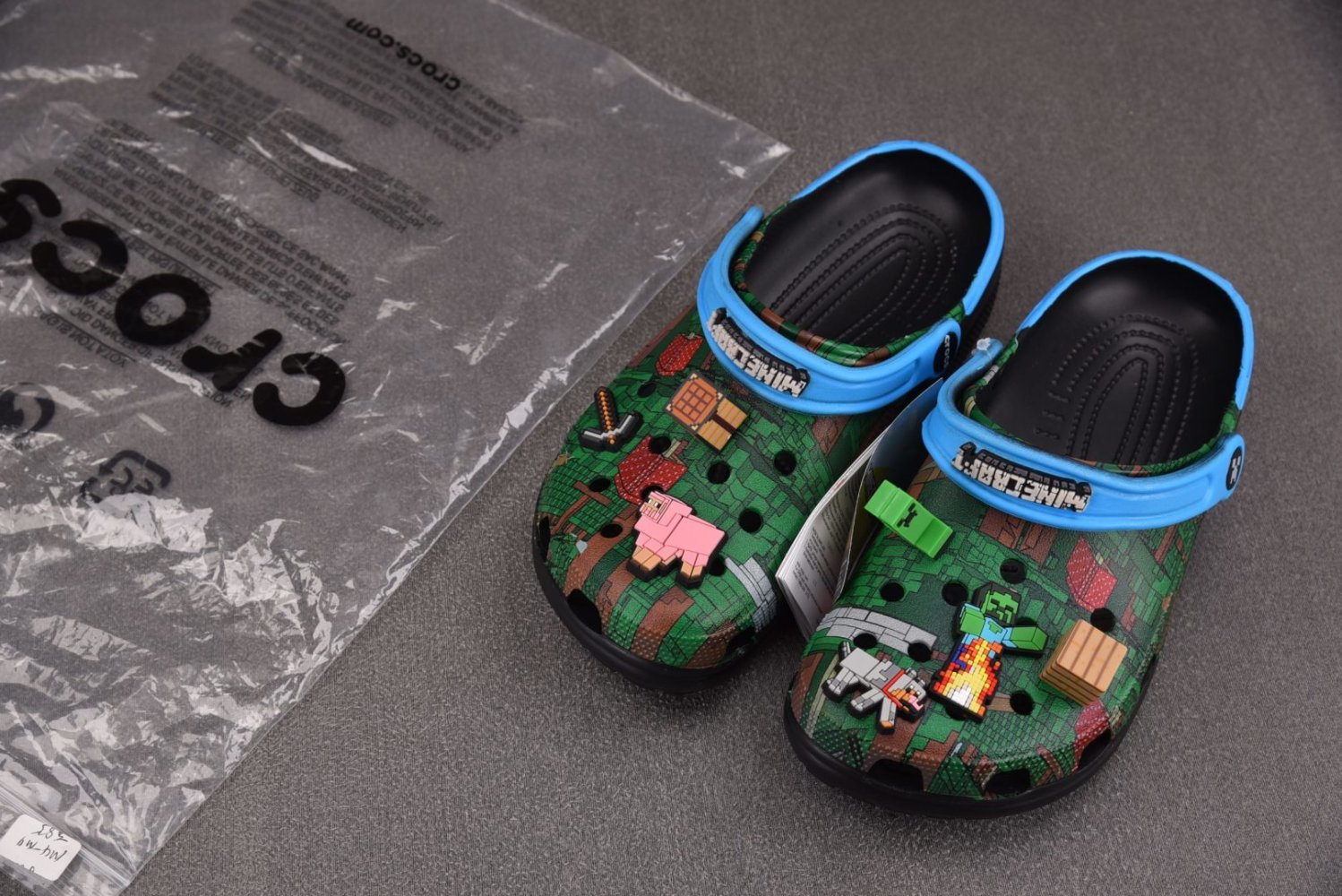 Кроксы Crocs Classic Clog фото 6