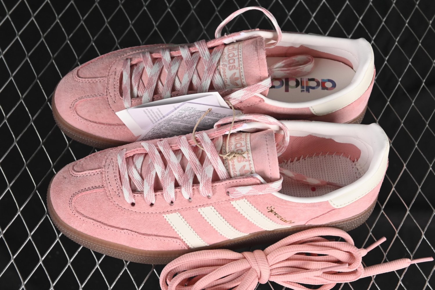 Кроссовки Adidas Handball Spezial фото 5