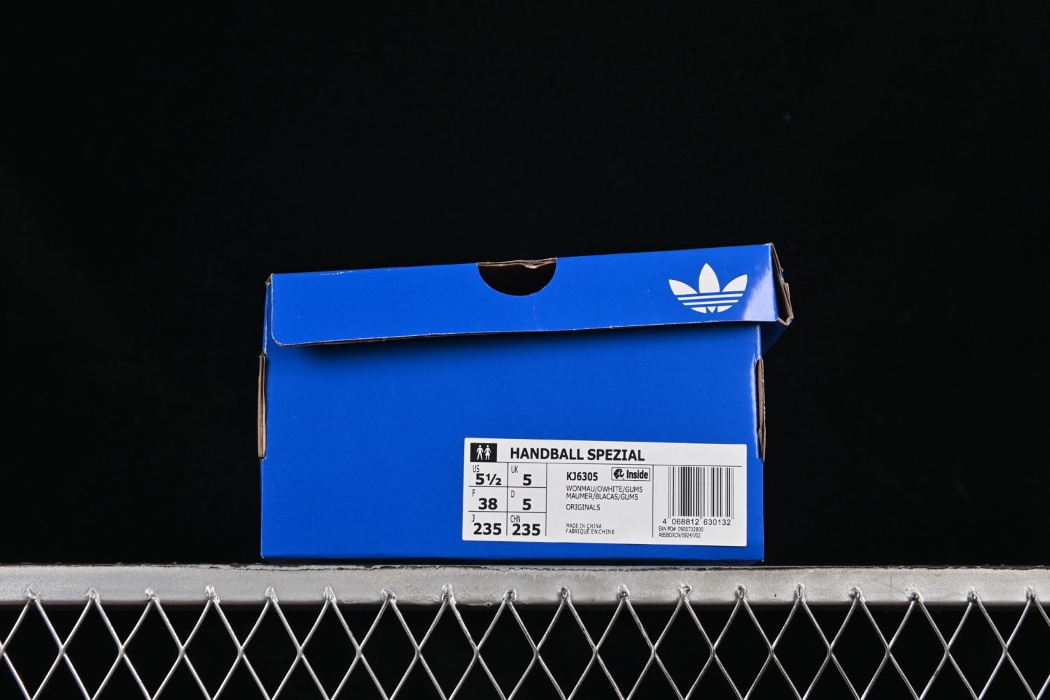 Кроссовки Adidas Handball Spezial фото 8