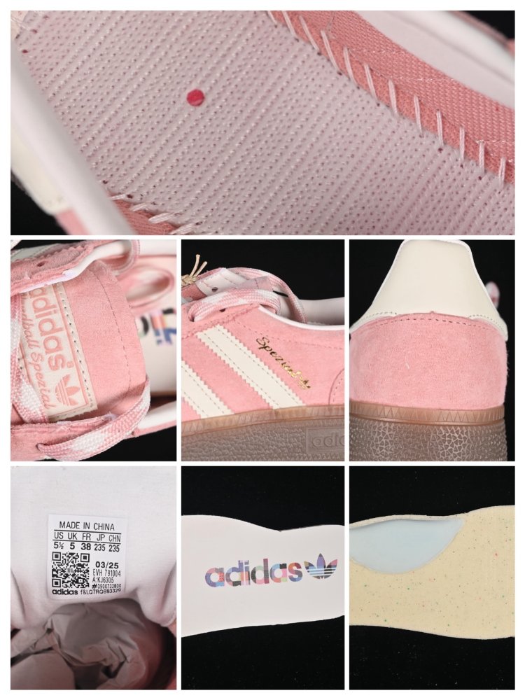 Кроссовки Adidas Handball Spezial фото 9