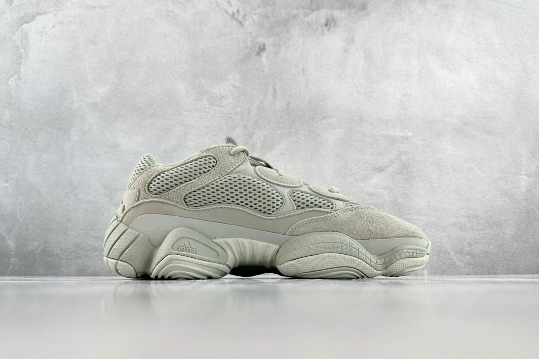 Кроссовки Adidas Originals Yeezy 500 фото 2