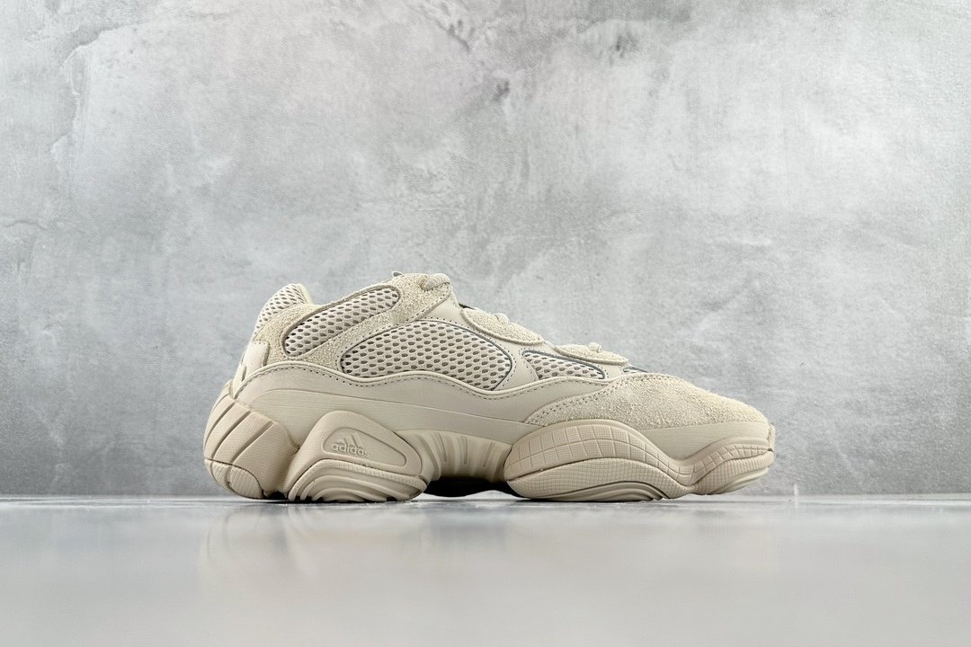 Sneakers Adidas Originals Yeezy 500 фото 2