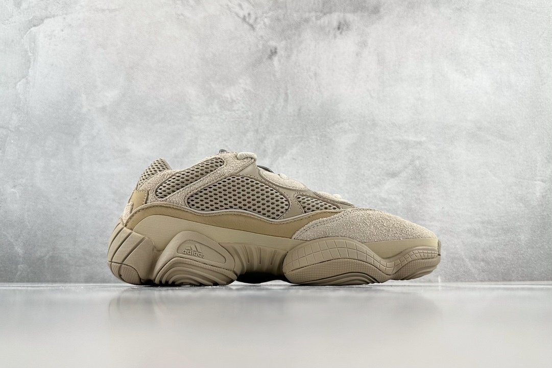 Sneakers Adidas Originals Yeezy 500 фото 2
