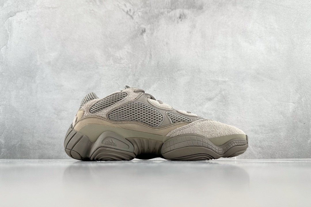 Sneakers Adidas Originals Yeezy 500 фото 2