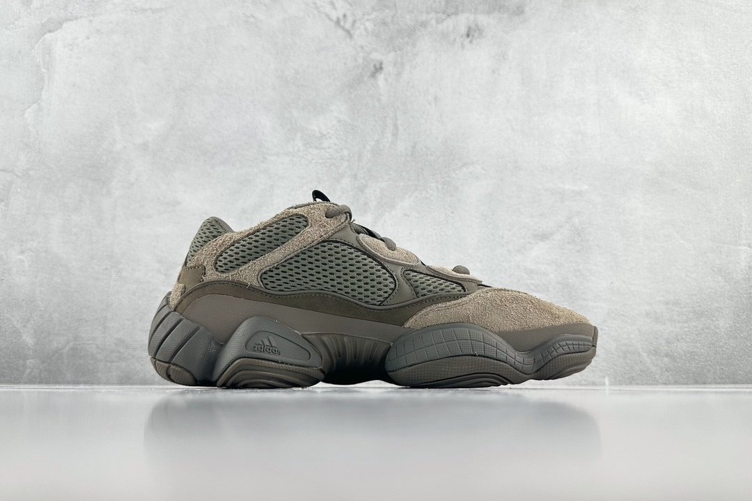 Кросівки Adidas Originals Yeezy 500 фото 2