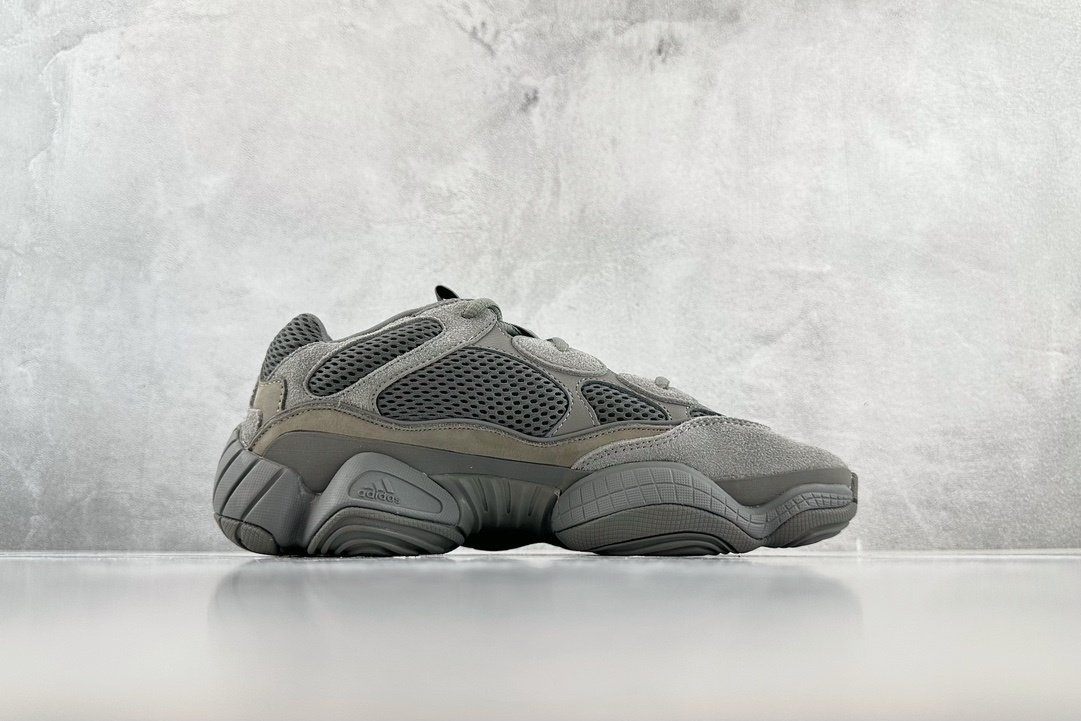 Sneakers Adidas Originals Yeezy 500 фото 2