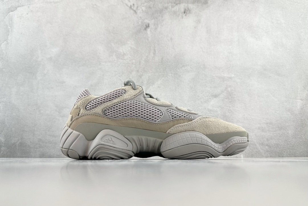 Sneakers Adidas Originals Yeezy 500 фото 2