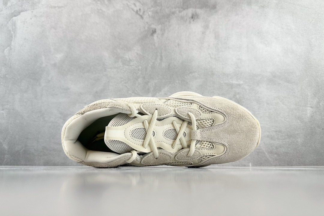 Кросівки Adidas Originals Yeezy 500 фото 3