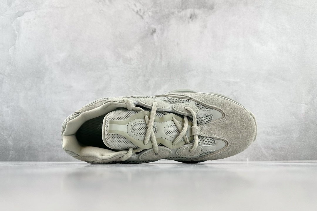 Кроссовки Adidas Originals Yeezy 500 фото 3