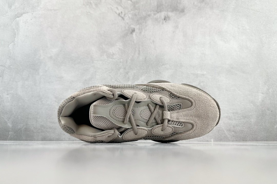 Sneakers Adidas Originals Yeezy 500 фото 3