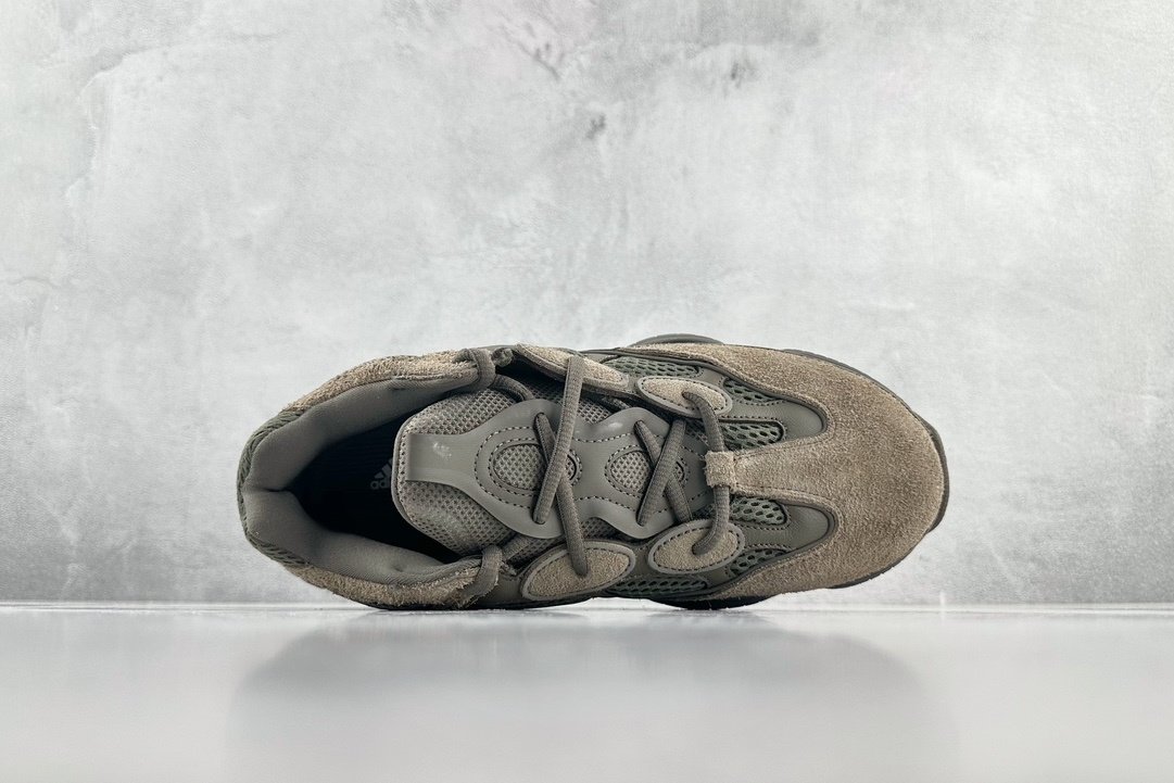 Кросівки Adidas Originals Yeezy 500 фото 3