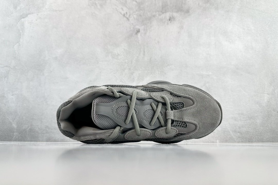 Sneakers Adidas Originals Yeezy 500 фото 3