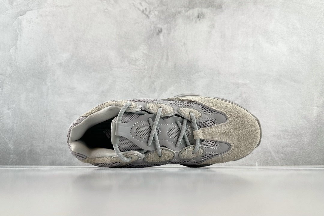 Sneakers Adidas Originals Yeezy 500 фото 3