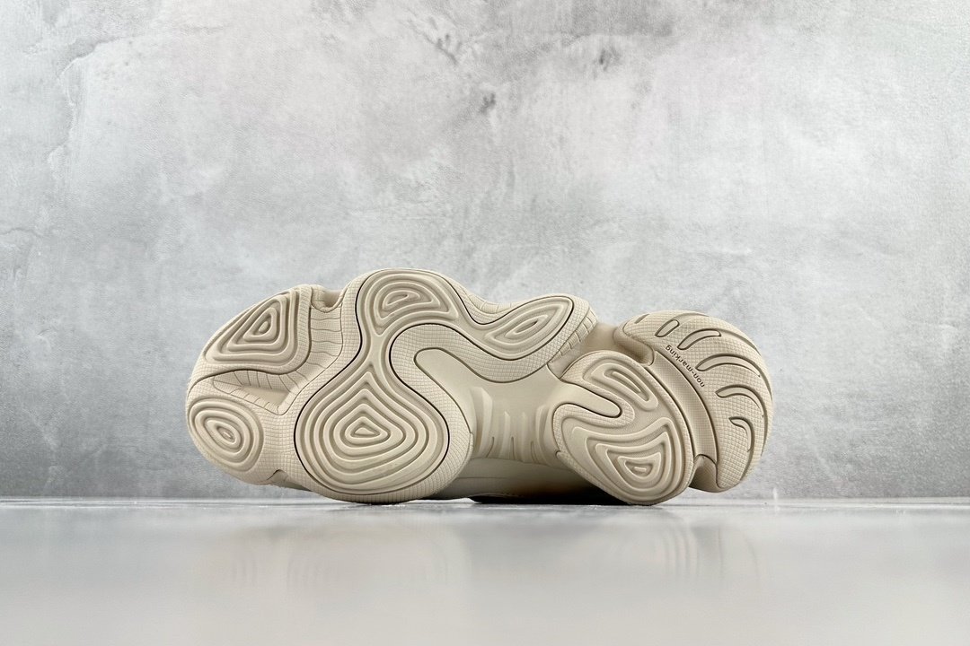 Sneakers Adidas Originals Yeezy 500 фото 4