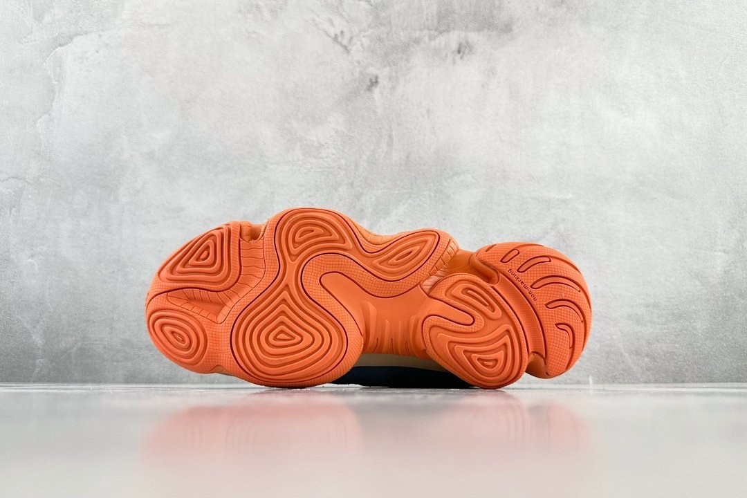 Sneakers Adidas Originals Yeezy 500 фото 4