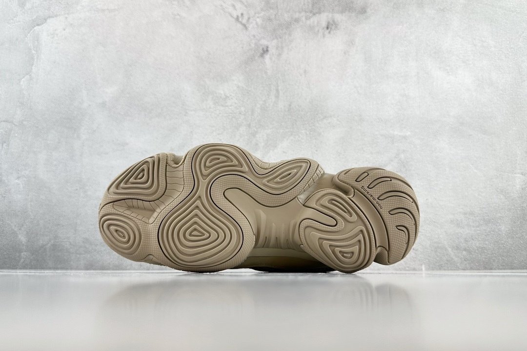 Sneakers Adidas Originals Yeezy 500 фото 4