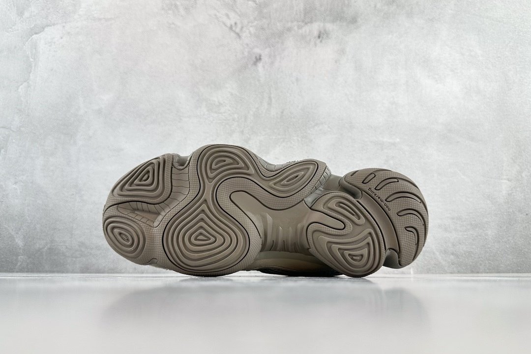 Sneakers Adidas Originals Yeezy 500 фото 4