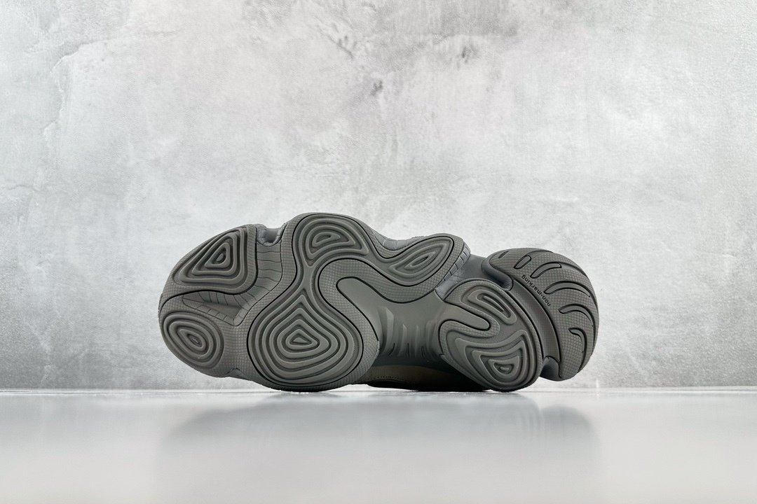 Sneakers Adidas Originals Yeezy 500 фото 4