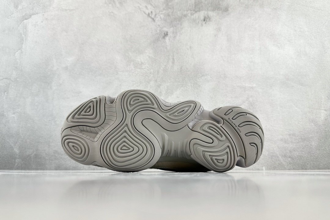 Sneakers Adidas Originals Yeezy 500 фото 4