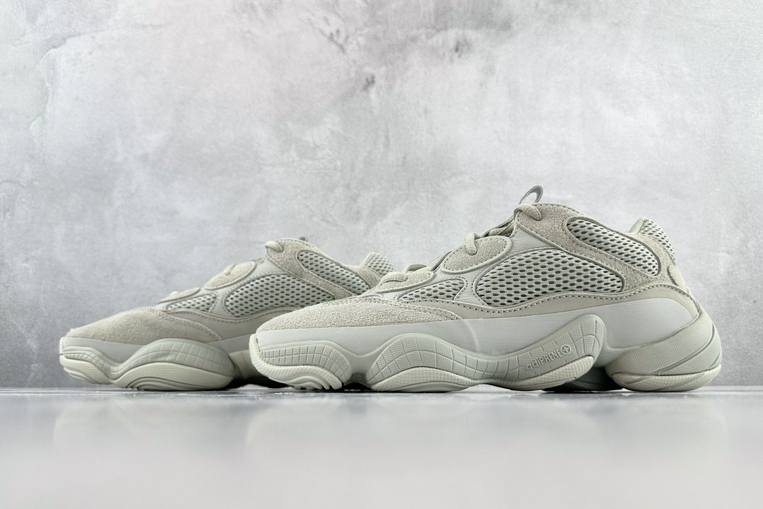 Кроссовки Adidas Originals Yeezy 500 фото 5