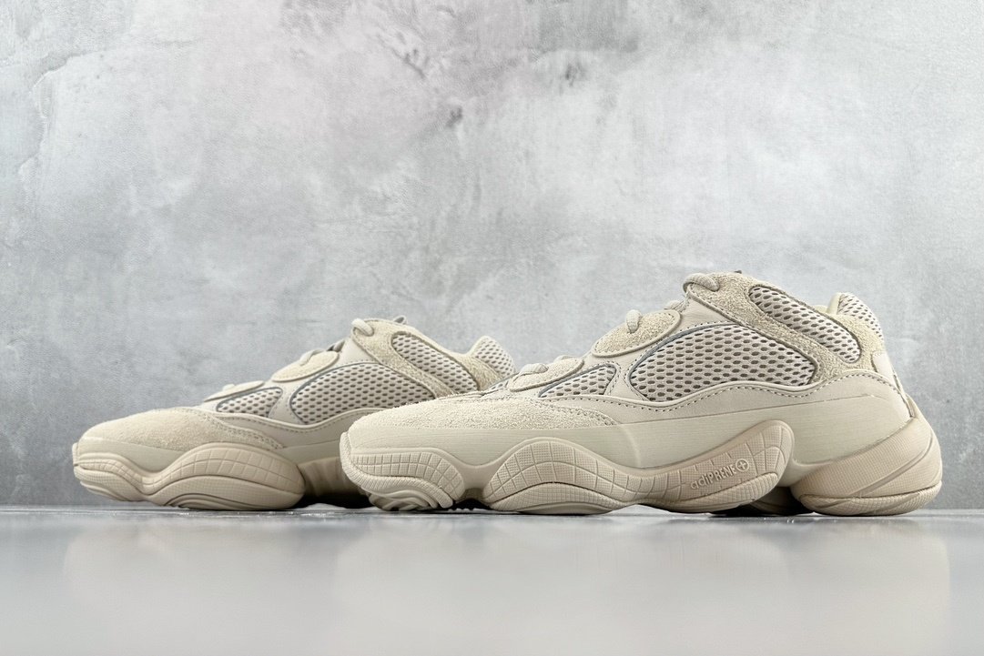 Sneakers Adidas Originals Yeezy 500 фото 5