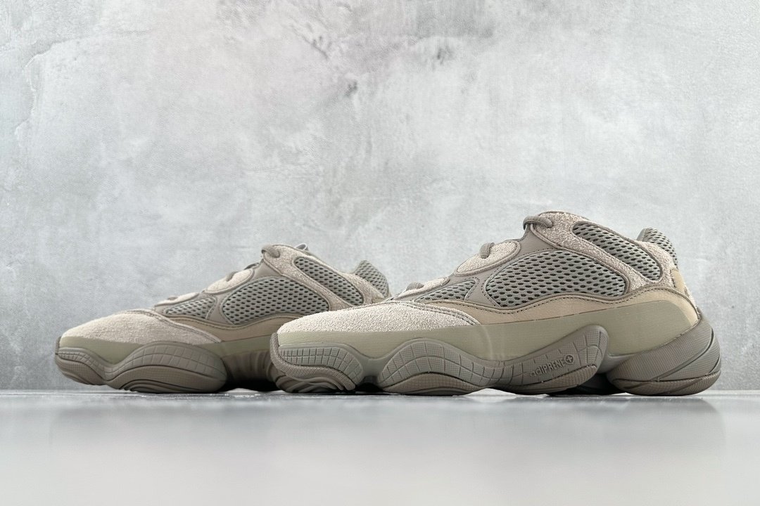 Sneakers Adidas Originals Yeezy 500 фото 5