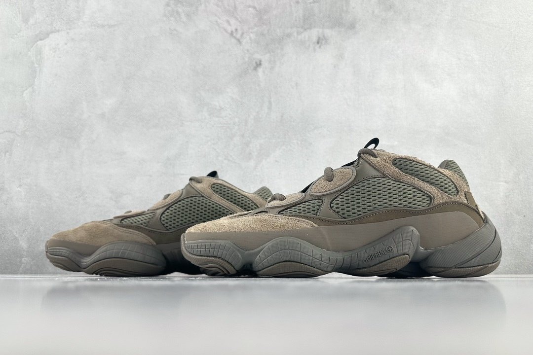 Кросівки Adidas Originals Yeezy 500 фото 5