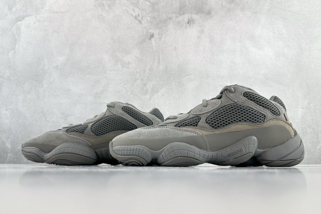 Sneakers Adidas Originals Yeezy 500 фото 5