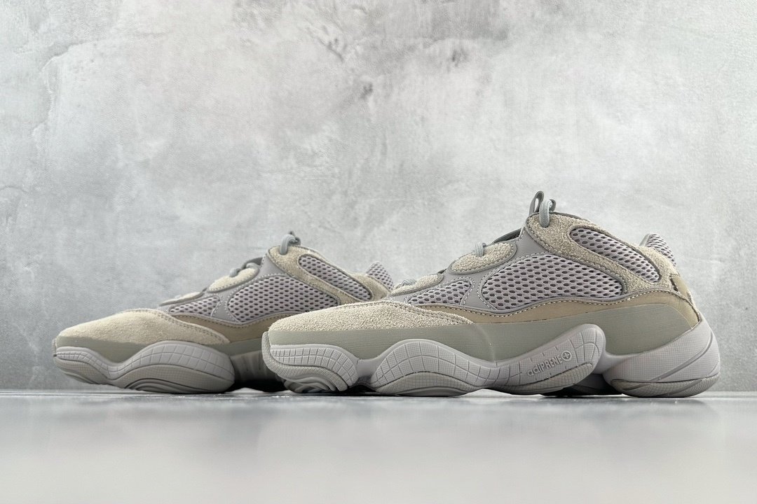 Sneakers Adidas Originals Yeezy 500 фото 5
