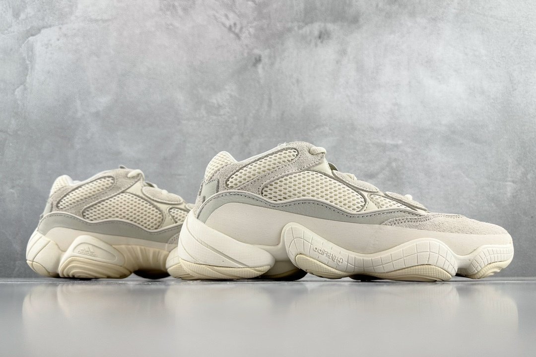 Кросівки Adidas Originals Yeezy 500 фото 6