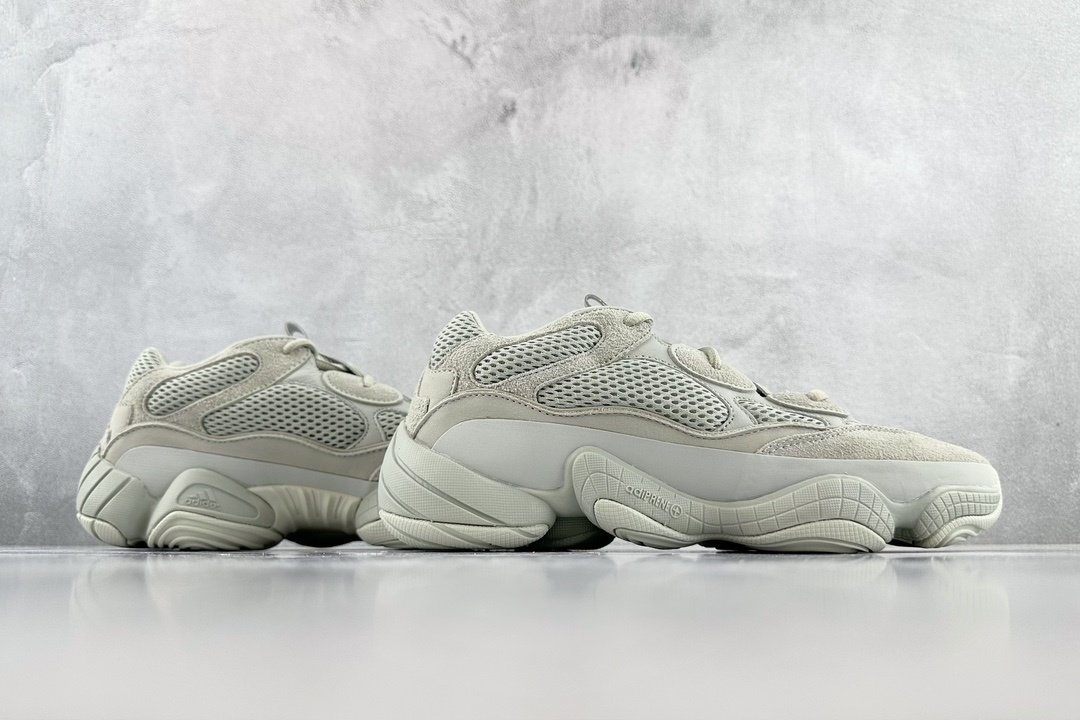 Кроссовки Adidas Originals Yeezy 500 фото 6