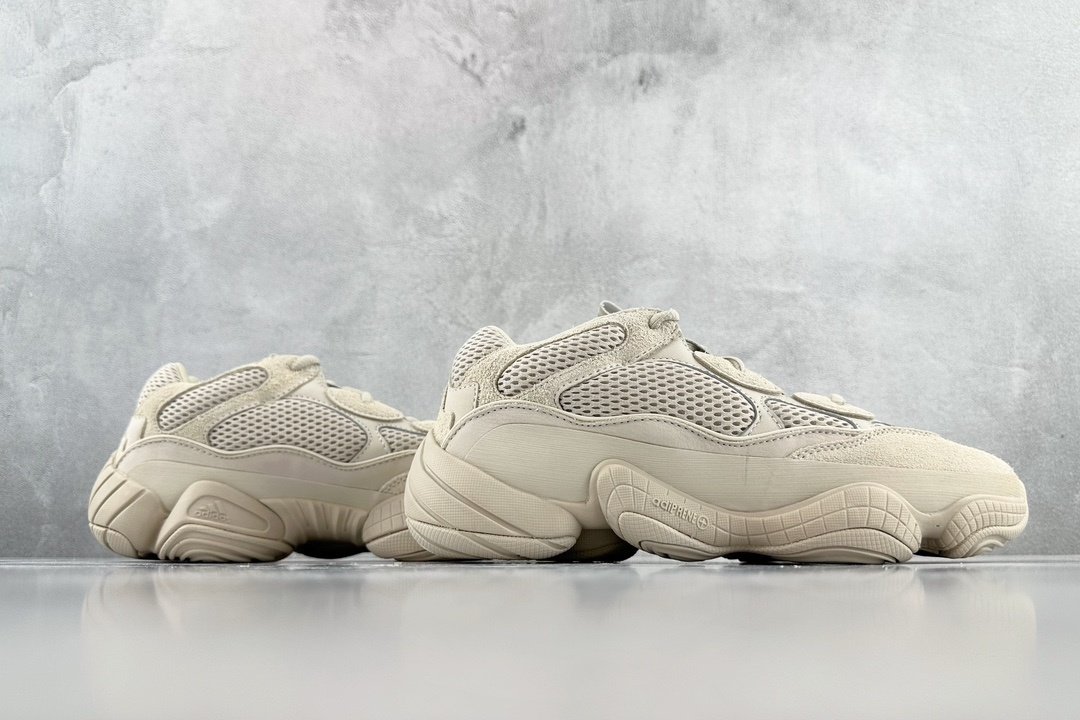 Sneakers Adidas Originals Yeezy 500 фото 6