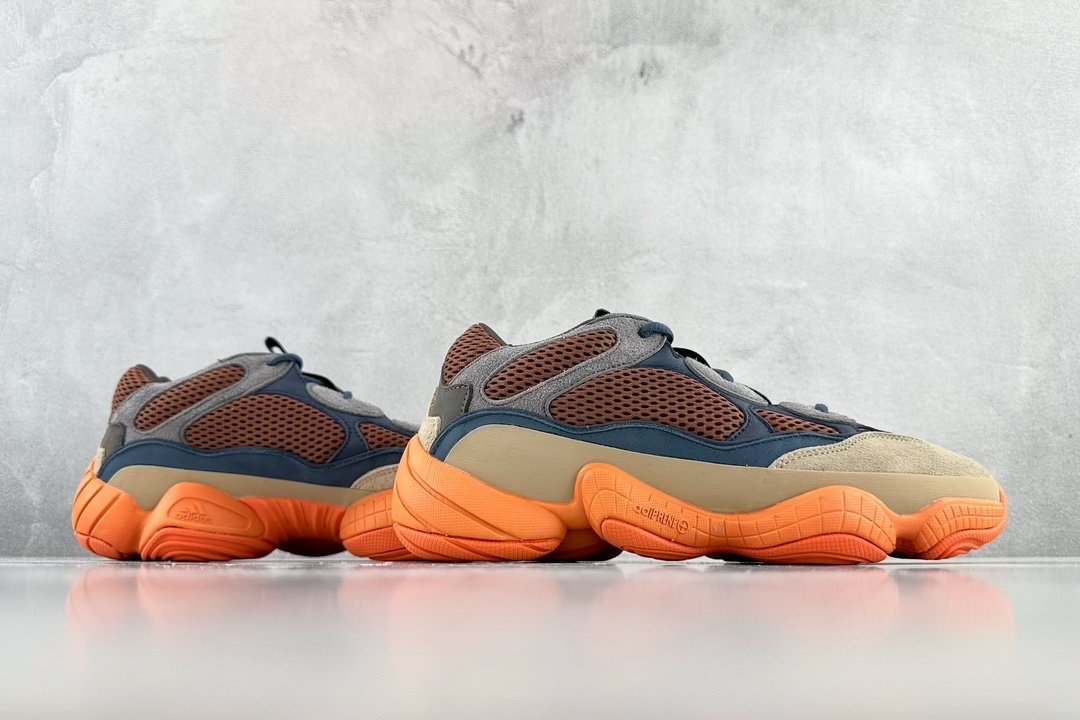 Sneakers Adidas Originals Yeezy 500 фото 6