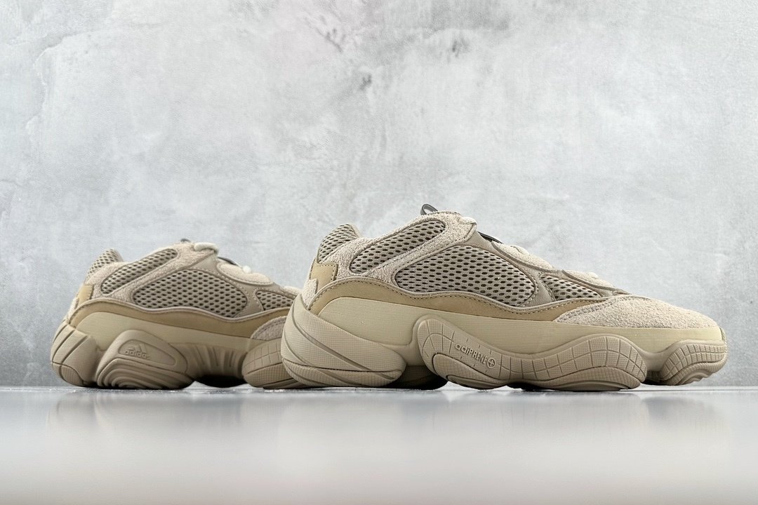 Sneakers Adidas Originals Yeezy 500 фото 6