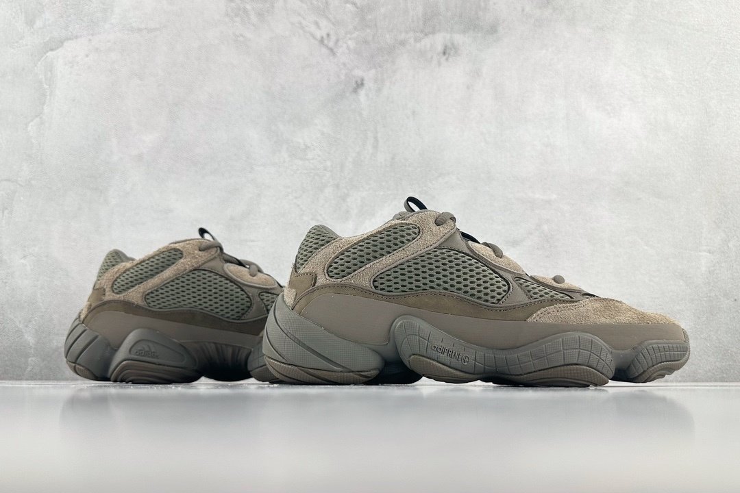 Кросівки Adidas Originals Yeezy 500 фото 6