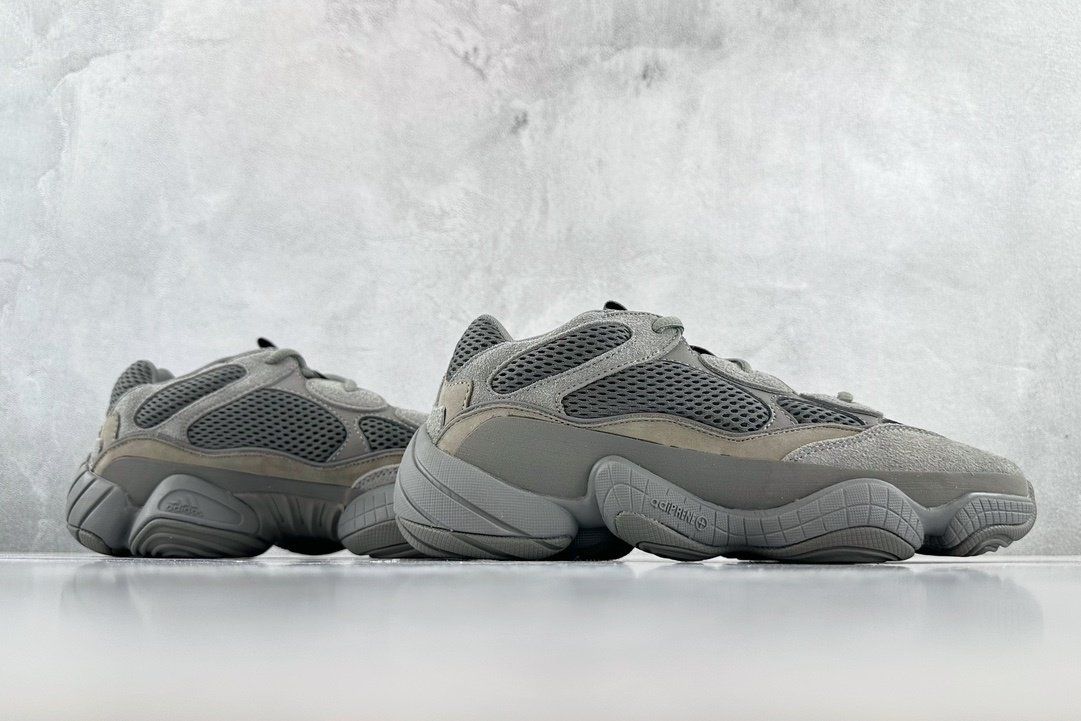 Sneakers Adidas Originals Yeezy 500 фото 6