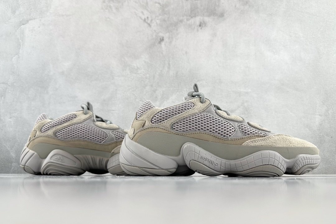 Sneakers Adidas Originals Yeezy 500 фото 6