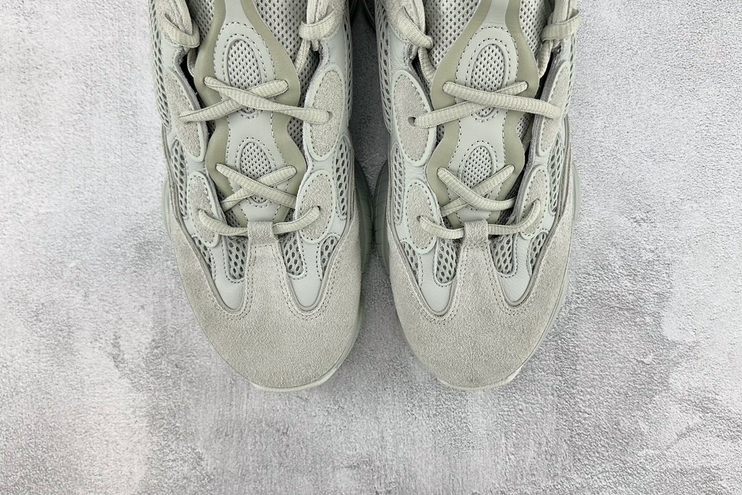 Кроссовки Adidas Originals Yeezy 500 фото 7