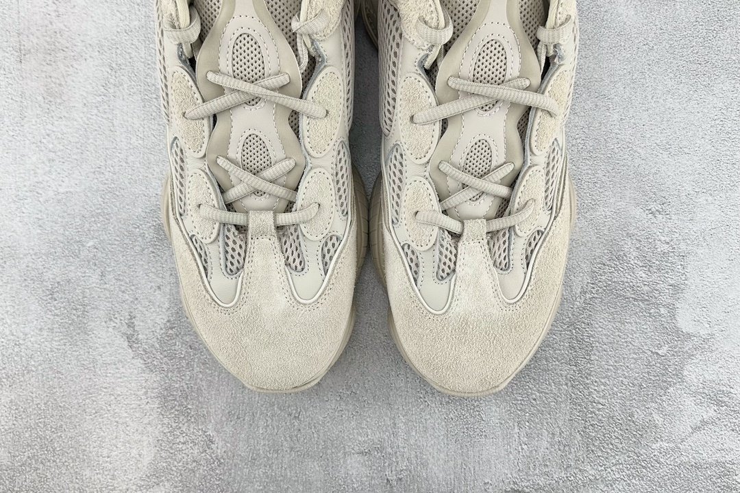 Sneakers Adidas Originals Yeezy 500 фото 7