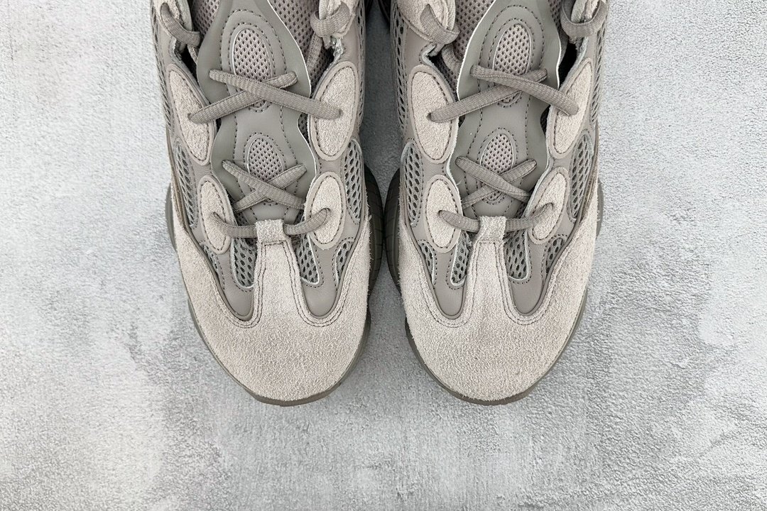 Sneakers Adidas Originals Yeezy 500 фото 7